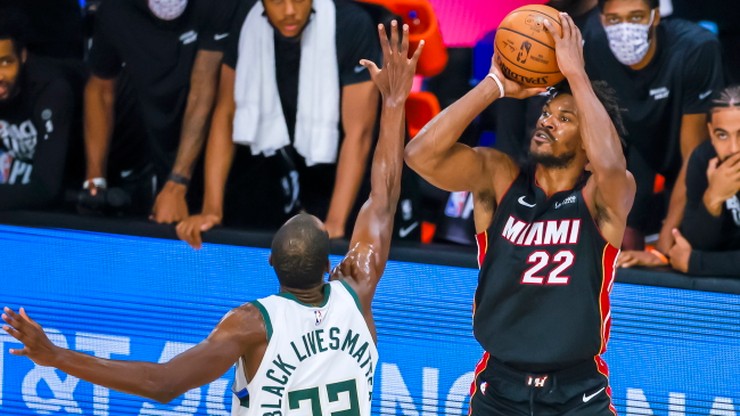NBA: Miami Heat znów pokonali Milwaukee Bucks. Finał konferencji blisko