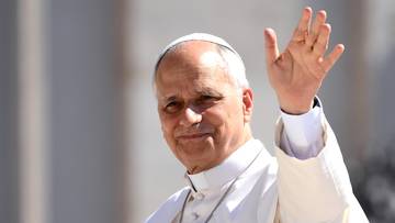 Papież Leon XIV zwrócił się do Polaków. Podziękował kobietom