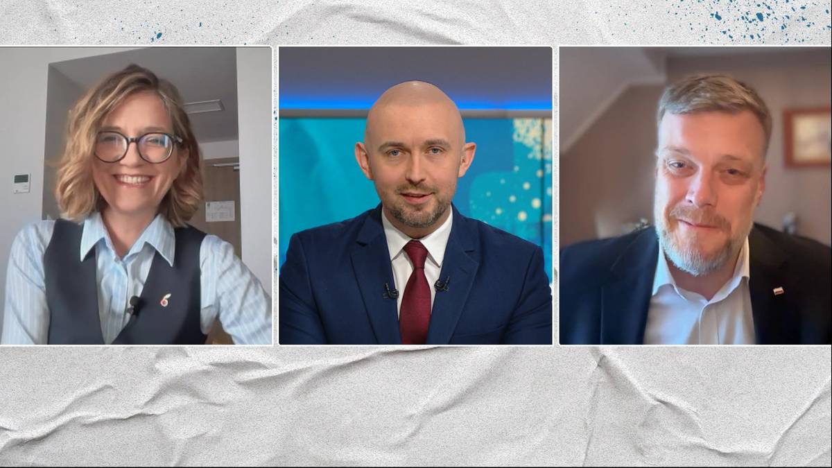Nieoczekiwana mini-debata na antenie Polsat News. Wraca stary konflikt?