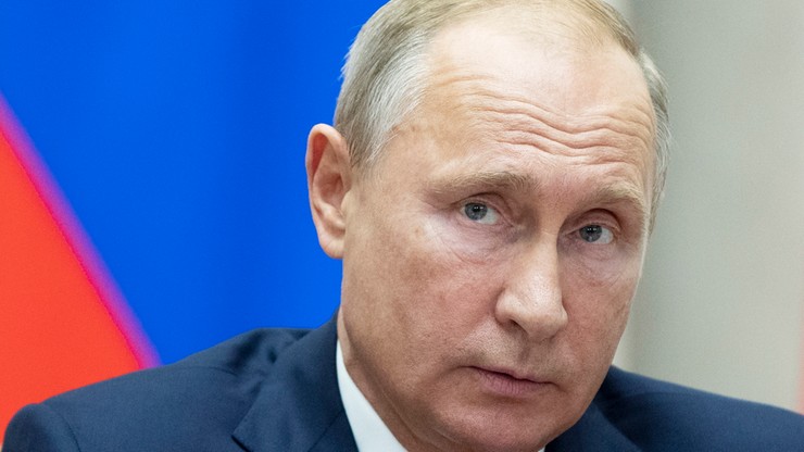 Putin: tragedia w Kerczu to rezultat globalizacji