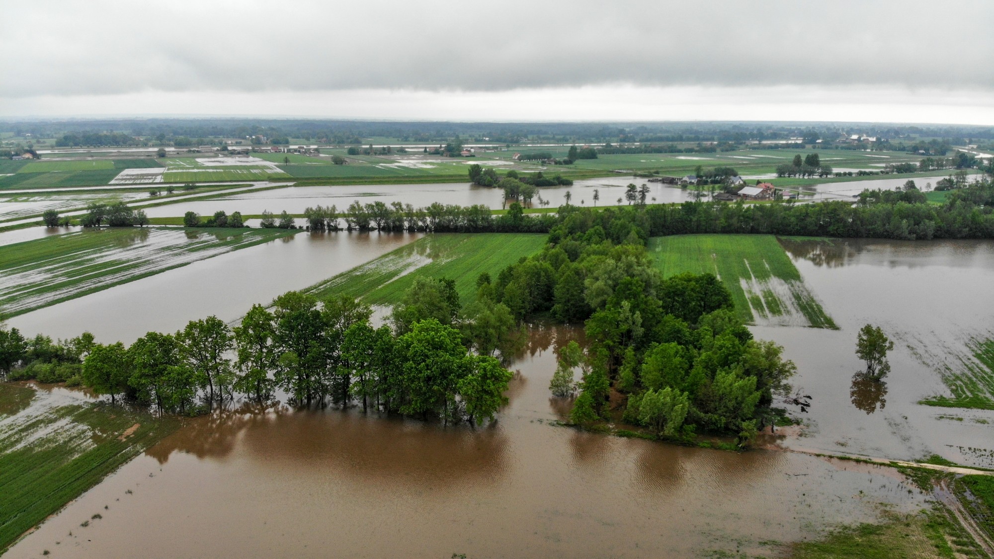 Majowa powódź w Polsce - zdjęcie 53