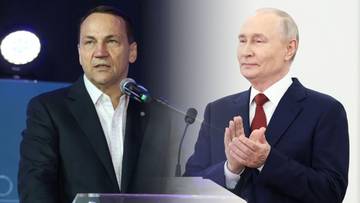"Prymitywna próba dezinformacji". MSZ reaguje na absurdalne tezy Putina