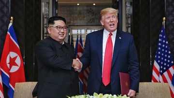 Trump ponownie spotka się z Kimem. Wiadomo gdzie i kiedy