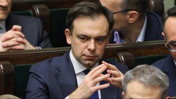 2025-01-15 Andrzej Domański odpowiada PKW. Wskazał na &quot;obowiązek&quot; komisji