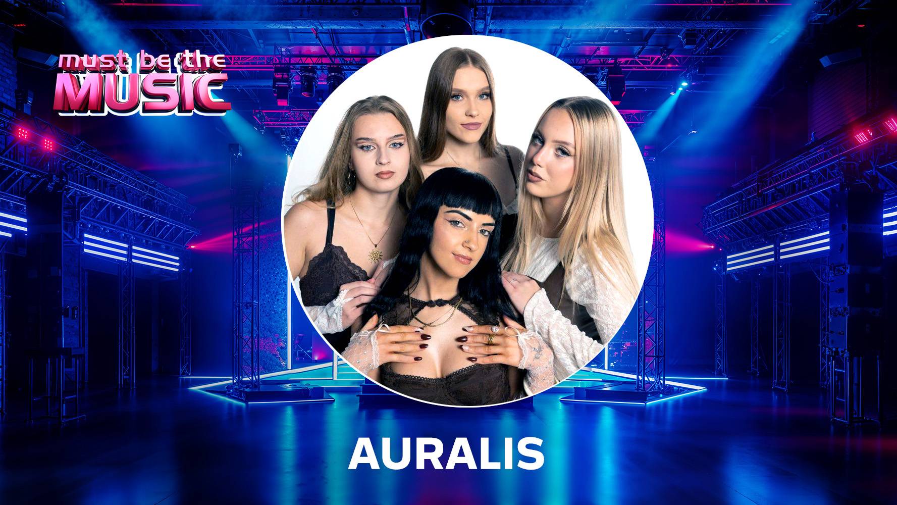 Auralis w „Must Be The Music” wiosną 2026 roku