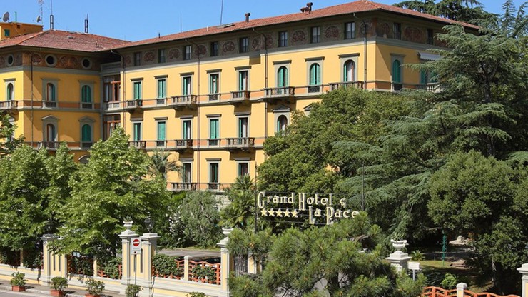 Córka oligarchy objętego sankcjami kupiła luksusowy hotel we Włoszech