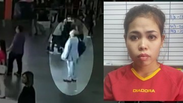 Zabiła Kim Dzong Nama. Twierdzi, że zapłacili jej 90 dolarów za żart w "ukrytej kamerze"
