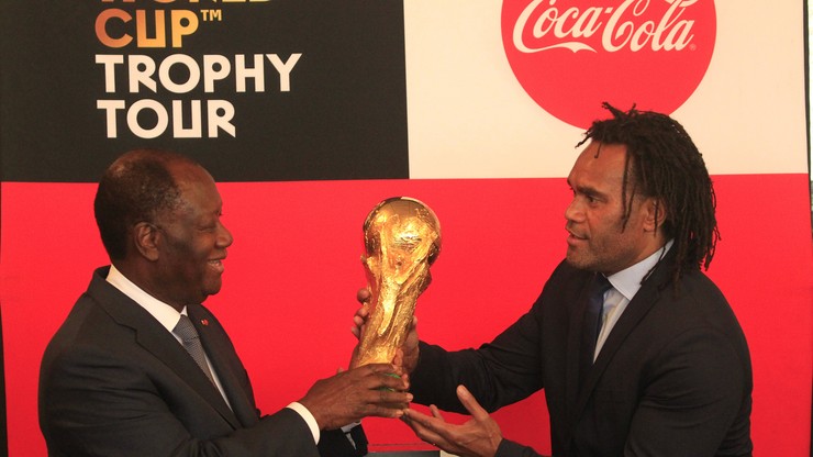 Fogiel z Paryża: Puchar Świata gościł w Dakarze