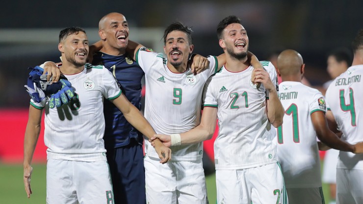 Puchar Narodów Afryki: Awans Algierii do półfinału