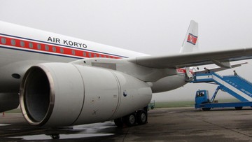 Korea Północna chce uruchomić połączenia lotnicze z Południem