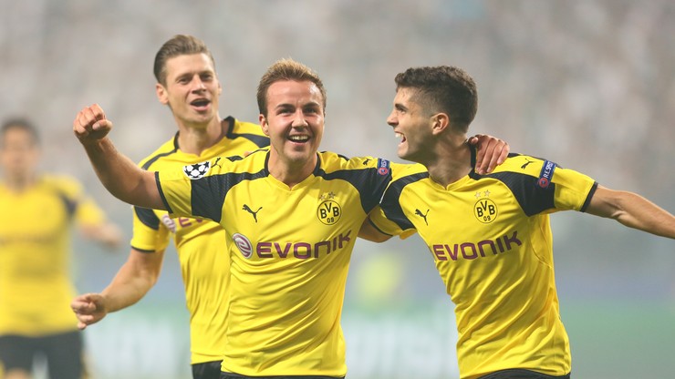 Spełniło się wielkie marzenie gwiazdy Borussii Dortmund!