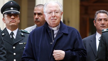 Zmarł były ksiądz z Chile. Był seryjnym pedofilem