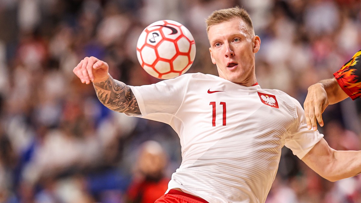 Polacy bliżej mistrzostw świata! Biało-Czerwoni pokonali Belgię