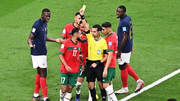 Reprezentacja złożyła protest do FIFA po półfinale MŚ 2022!