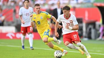 "Mógł być bohaterem". Były reprezentant Polski ocenił porażkę z Ukrainą