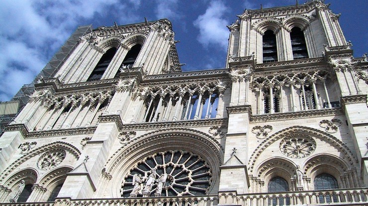 Katedra Notre Dame wymaga remontu. Potrzeba 100 mln euro