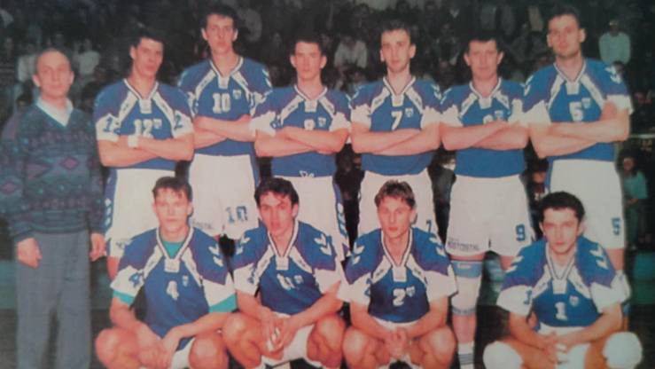 6 złotych medali mistrzostw Polski siatkarzy