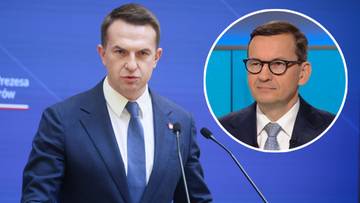 Rzecznik rządu pokazał wpis Morawieckiego. "To dezinformacja"