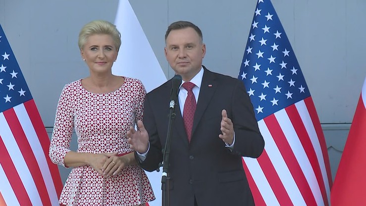 Prezydent do Polonii: spodziewamy się już niedługo objęcia Polski ruchem bezwizowym