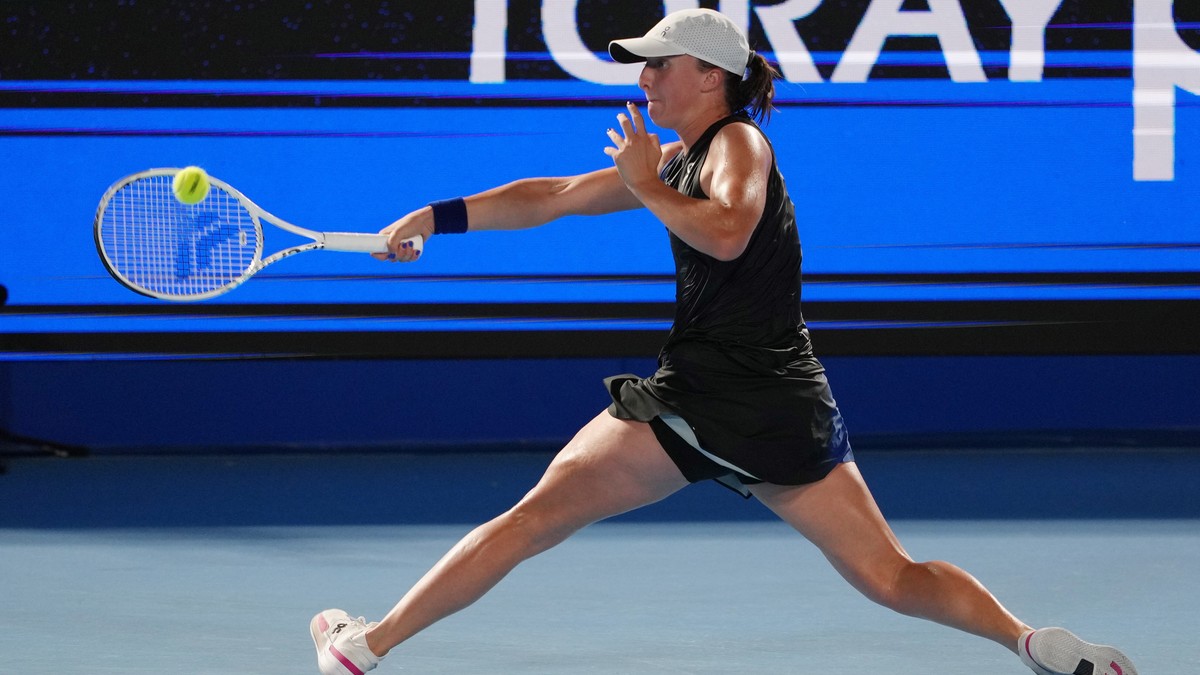 WTA Tokio: Iga Svetek – Veronika Kudermetwa.  Cobertura en vivo y resultados.