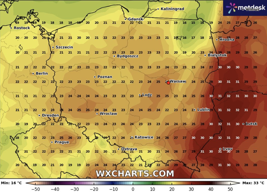 Fot. WXCHARTS