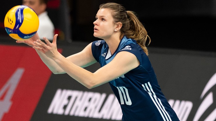 Kadra Polek na EuroVolley 2023