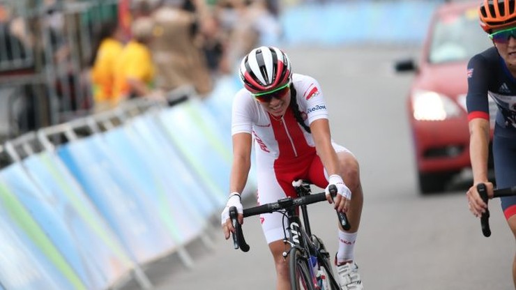 Awans Bujak, Niewiadoma w czołówce w Giro d'Italia