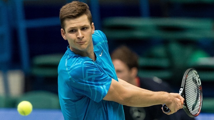 ATP w Cincinnati: Porażka Hurkacza w I rundzie