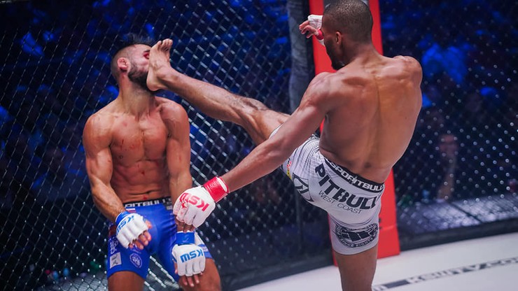 Parnasse: Jestem mistrzem kategorii piórkowej. Problemy Gamrota mnie nie obchodzą