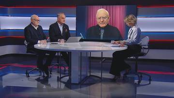 "Trump może to zakończyć, Europa jest za słaba". Byli premierzy o sytuacji w Strefie Gazy