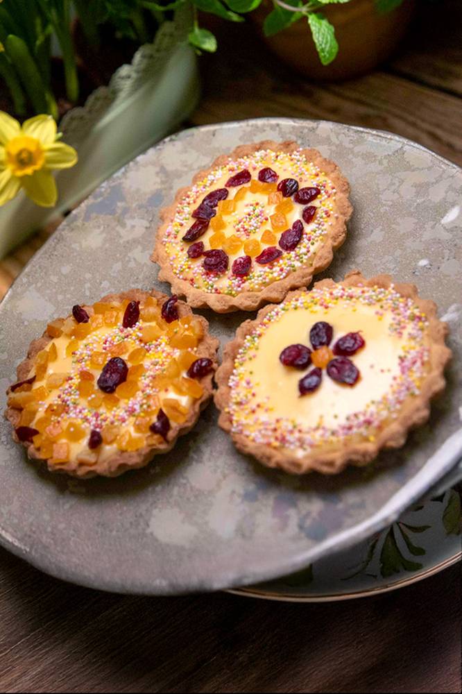 2026-03-31 Mazurek z „Ewa gotuje”. Prosty przepis na Wielkanocny stół