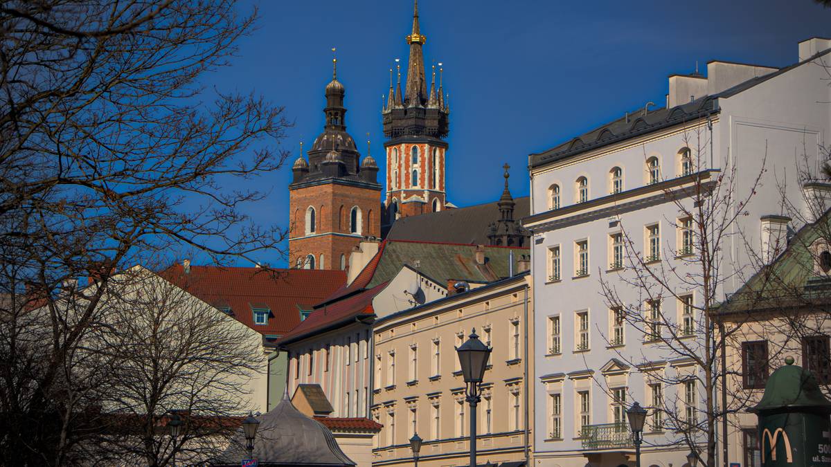 Kraków wybiera nowego prezydenta miasta. Zaczęło się głosowanie