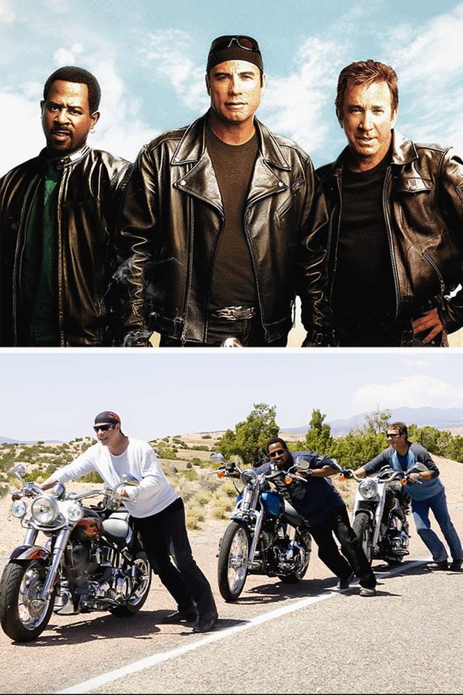 2026-03-25 Komu w drogę, temu... kłopoty! Oglądaj Gang dzikich wieprzy - Polsat.pl