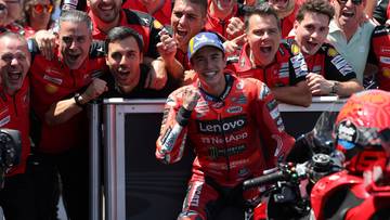 Marc Marquez nie do zatrzymania w Aragonii