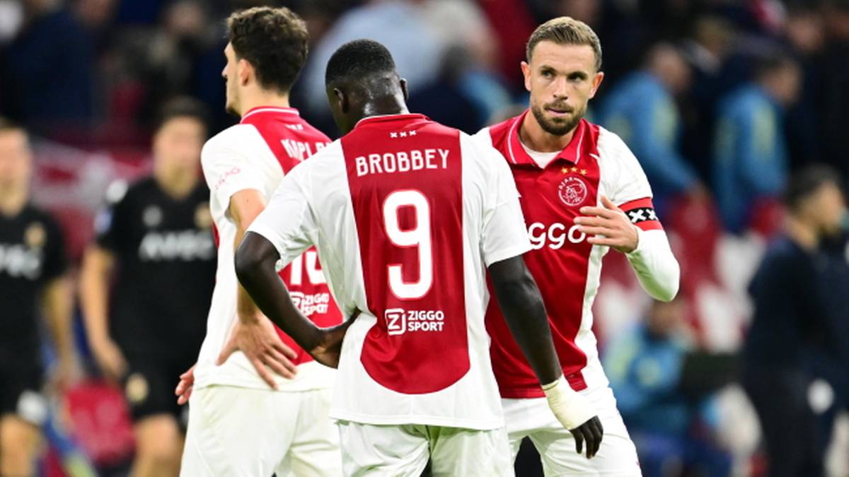 Eredivisie: Feyenoord - Ajax. Relacja na żywo