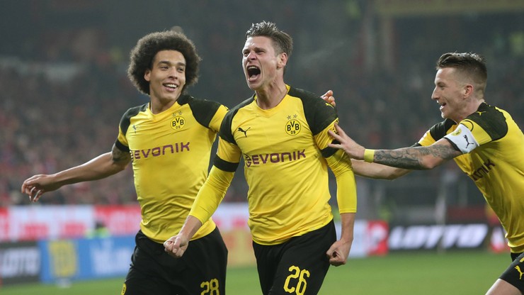 Liga Mistrzów: Zdziesiątkowana Borussia Dortmund w Londynie