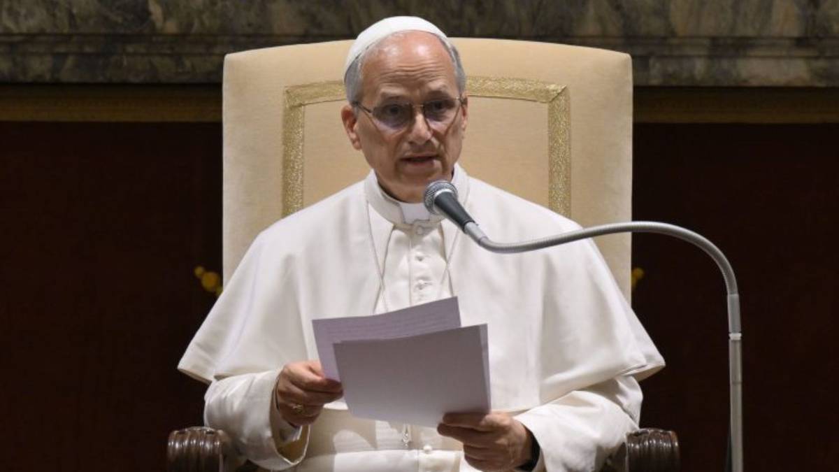 "Natychmiastowy rozejm". Papież Leon XIV zaapelował do rządów Rosji i Ukrainy
