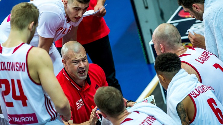 Eurobasket 2017: Litwa i Serbia rywalami Polaków w trakcie przygotowań