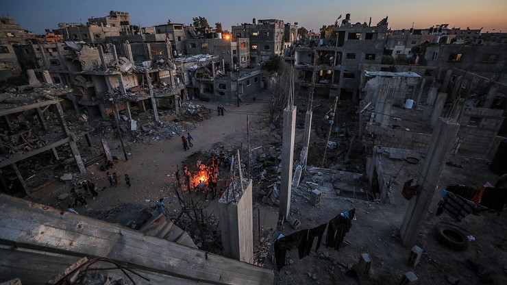 Konflikt w Strefie Gazy. Będzie dochodzenie ws. "zbrodni"
