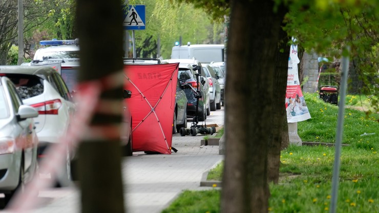 Śmierć policjanta w Raciborzu. Podejrzany usłyszy trzy zarzuty