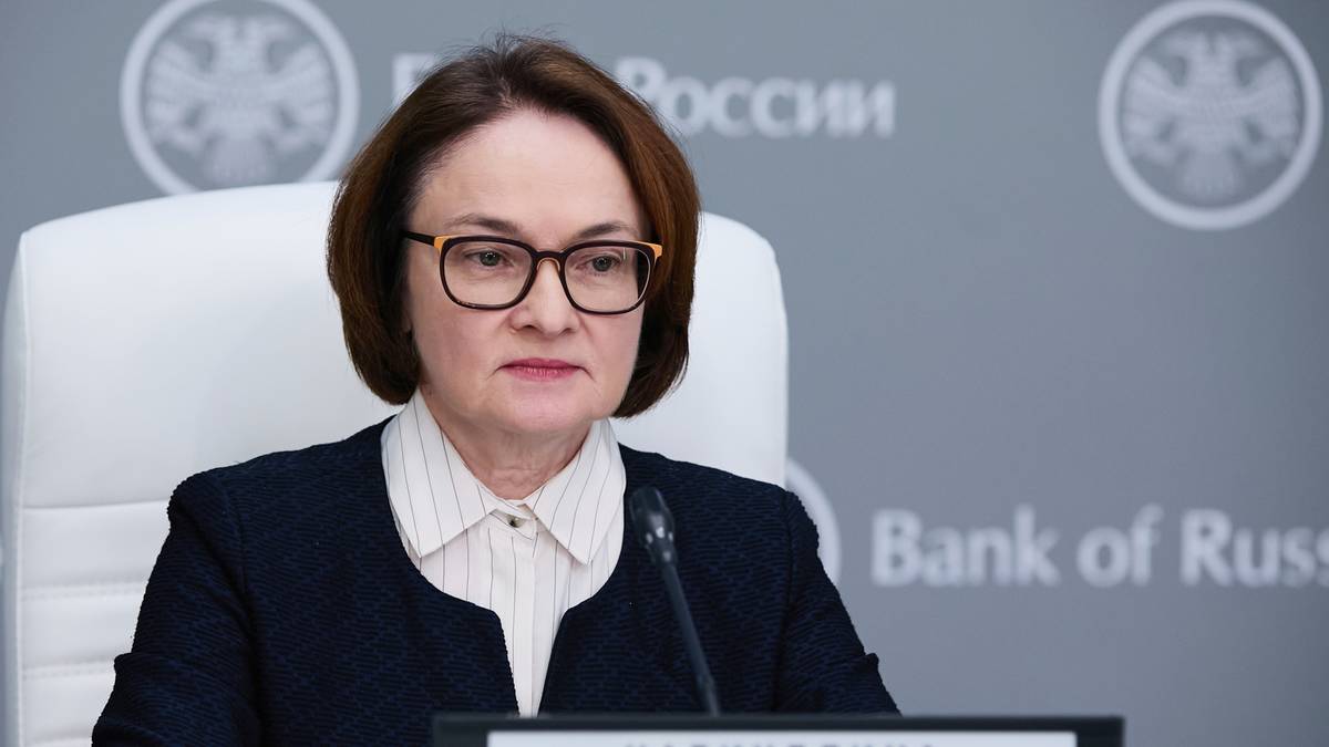 Zniknęła prezes banku centralnego Rosji. Fala spekulacji narasta
