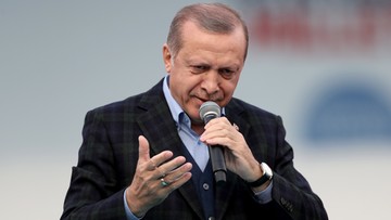 Erdogan: po referendum wrócimy do sprawy przystąpienia do UE