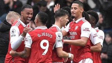 Premier League: Arsenal i Liverpool górą w hitowych meczach