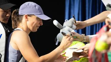 Australijczycy już czekają na Świątek. Tak o niej napisali!