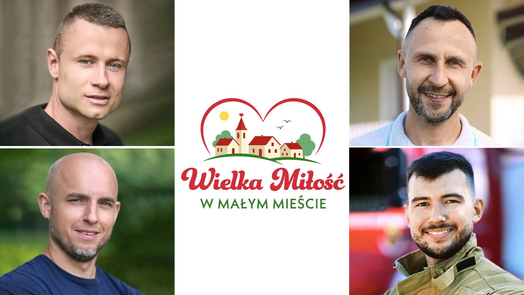 2026-07-13 Wielka Miłość w Małym Mieście: Kandydaci do wyboru