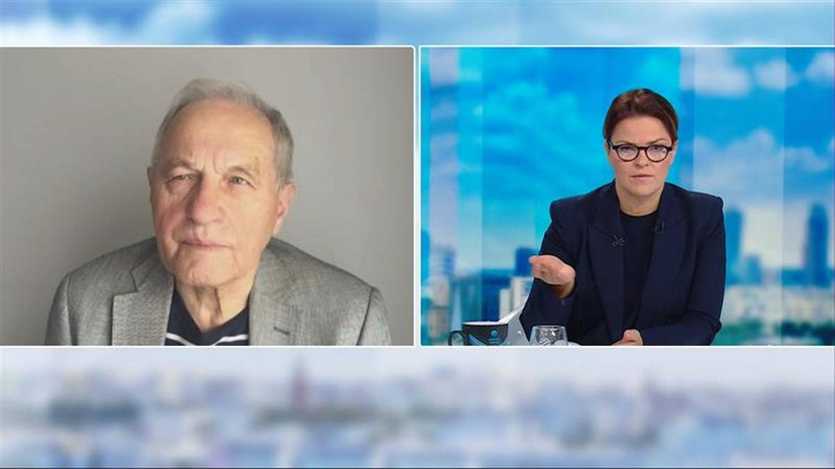 "Żyjemy w warunkach II zimnej wojny". Były szef BBN ostrzega przed Rosją