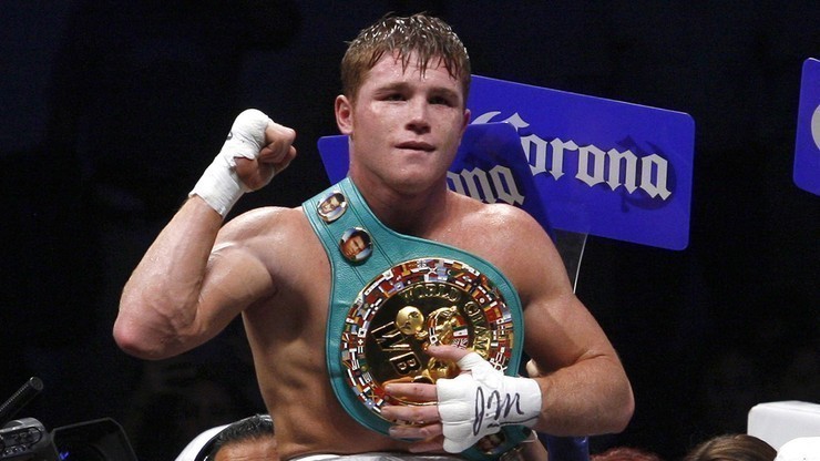 Canelo czy Krusher? Tak stawiają eksperci!