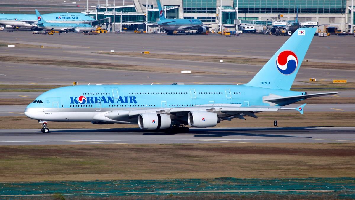 Korea Południowa: Podróżni mogą być zaskoczeni. Linie lotnicze będą ważyć pasażerów