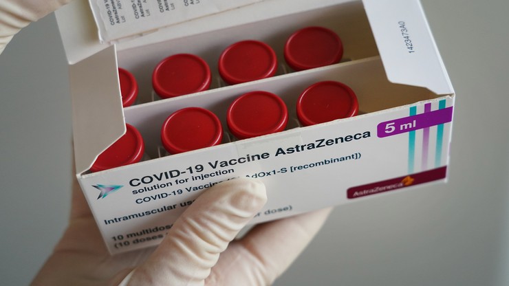 Szwecja. Szczepionka AstraZeneca odpowiednia dla osób powyżej 65 lat