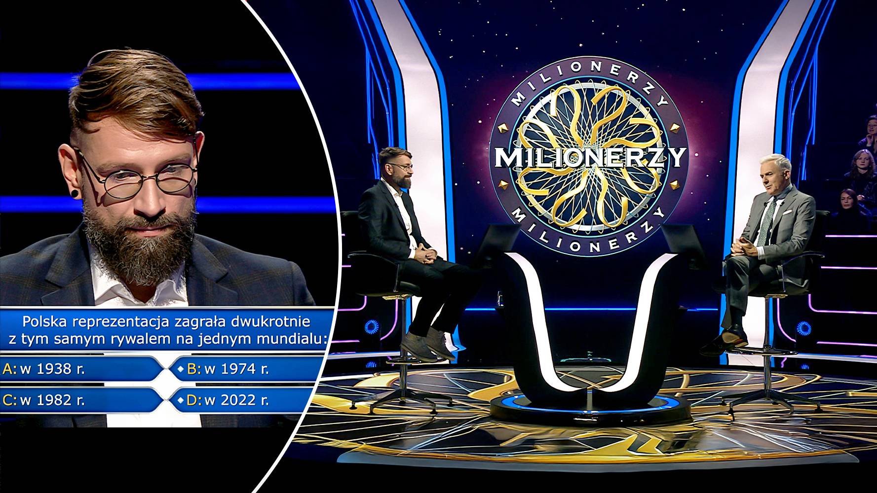 Polska na mundialu grała dwa razy z jednym rywalem. Kiedy? - Polsat.pl